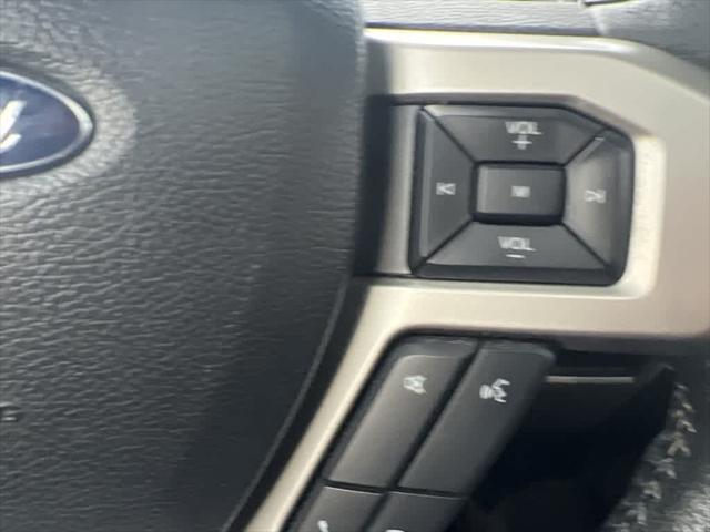 used 2016 Ford F-150 car, priced at $16,500