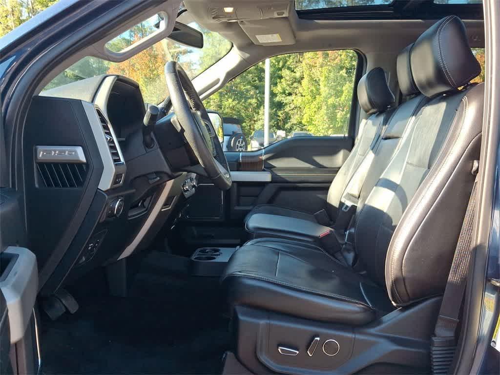 used 2016 Ford F-150 car, priced at $15,500