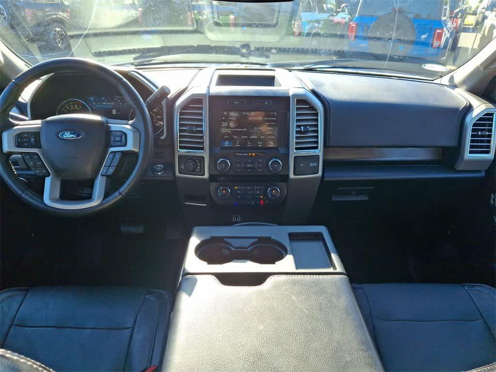 used 2016 Ford F-150 car, priced at $15,500