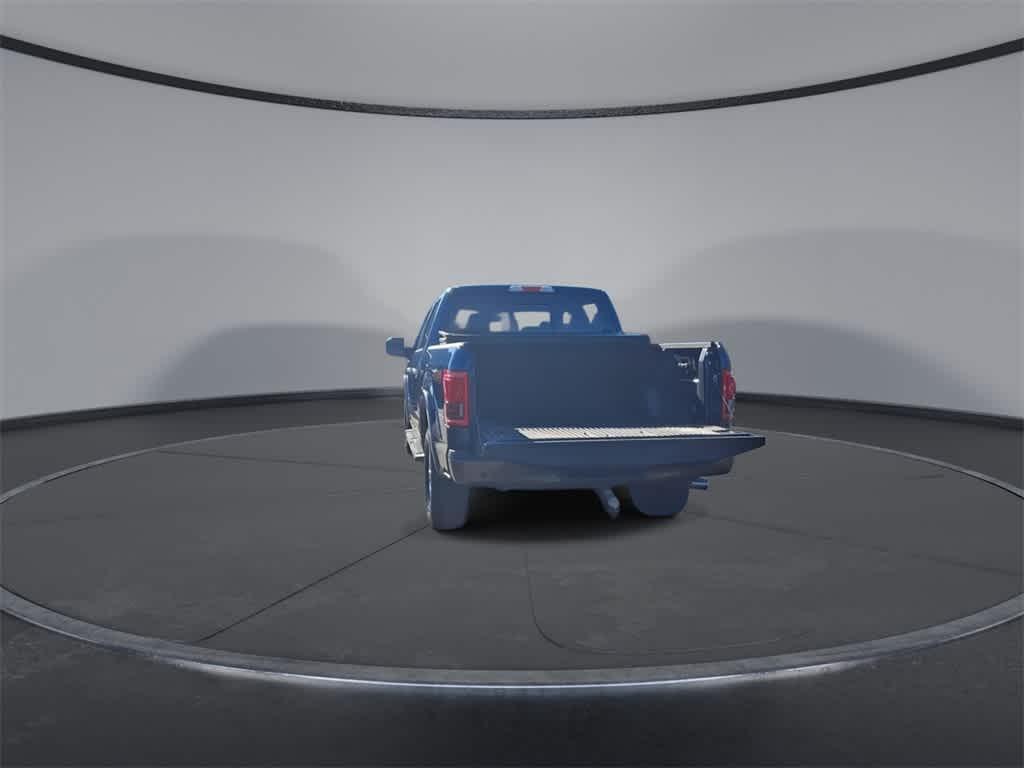 used 2016 Ford F-150 car, priced at $15,500