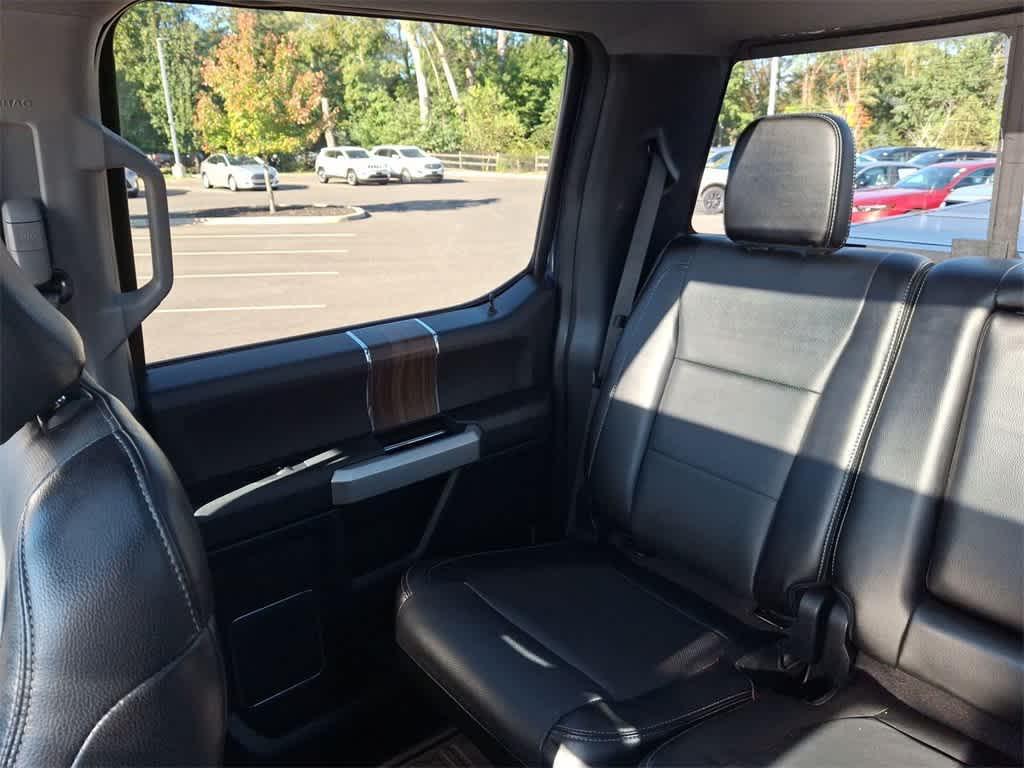 used 2016 Ford F-150 car, priced at $15,500