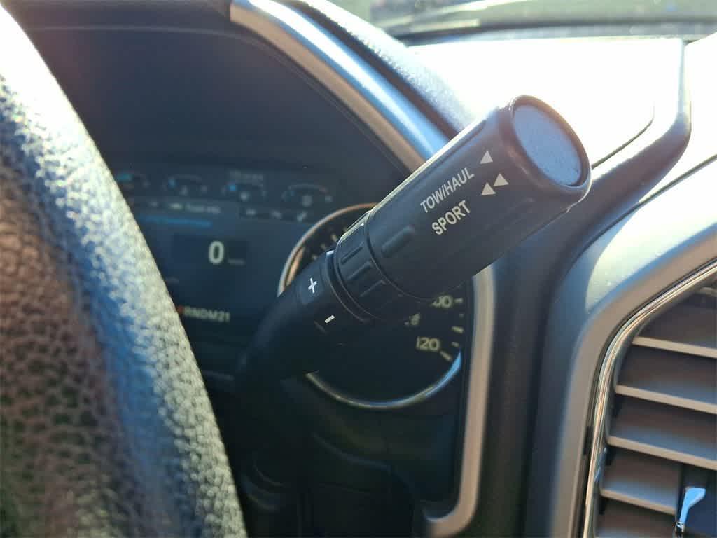 used 2016 Ford F-150 car, priced at $15,500