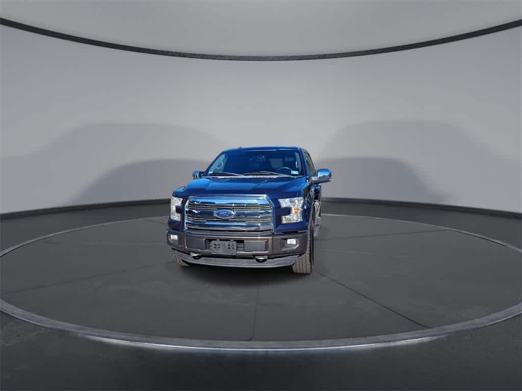 used 2016 Ford F-150 car, priced at $15,500