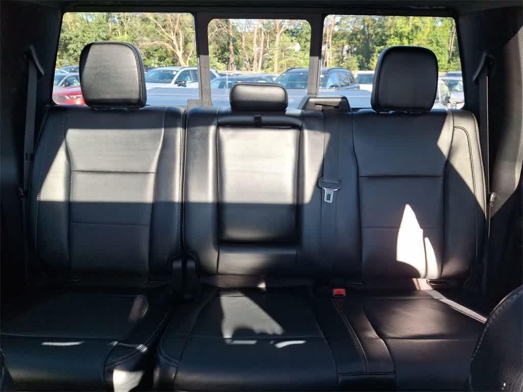 used 2016 Ford F-150 car, priced at $15,500