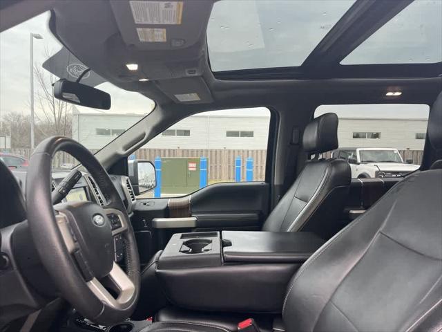 used 2016 Ford F-150 car, priced at $16,500