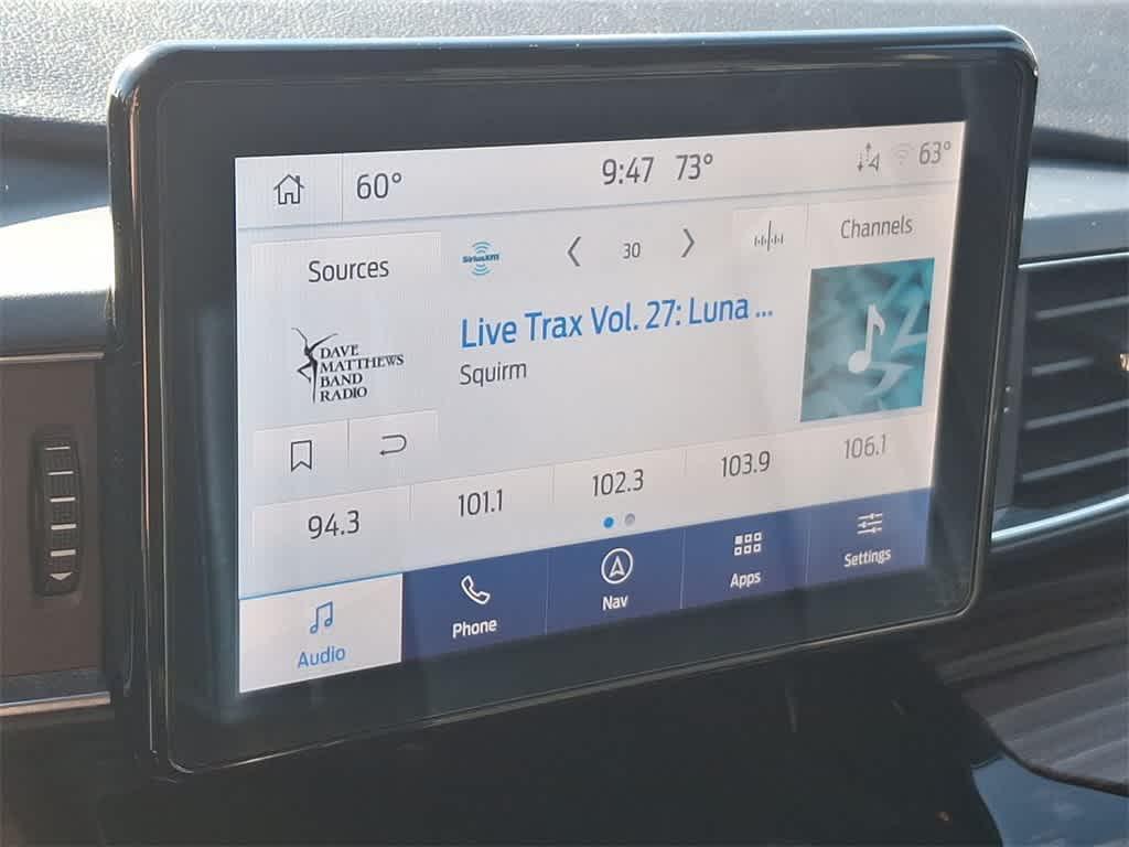 used 2022 Ford Explorer car, priced at $29,595