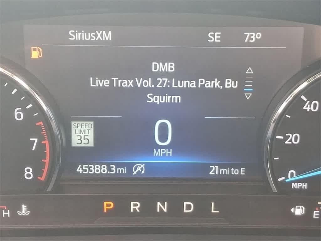 used 2022 Ford Explorer car, priced at $29,595