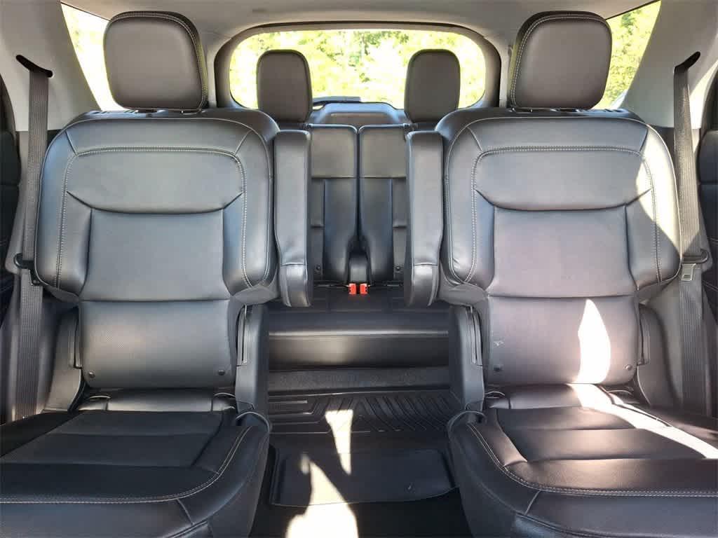 used 2022 Ford Explorer car, priced at $29,595