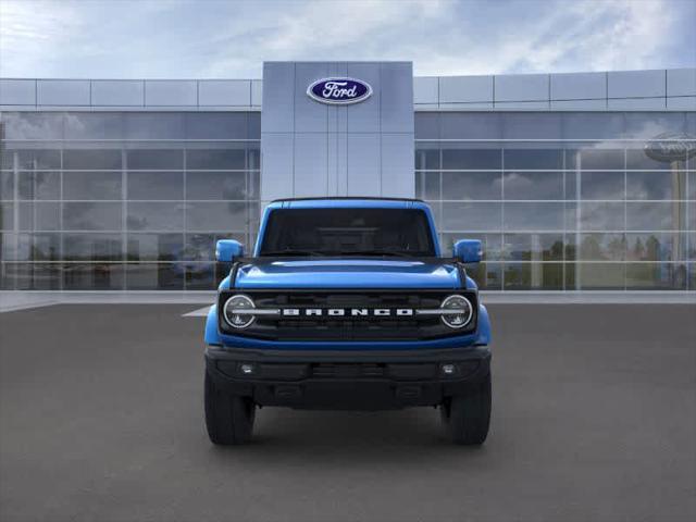 new 2024 Ford Bronco car, priced at $53,060