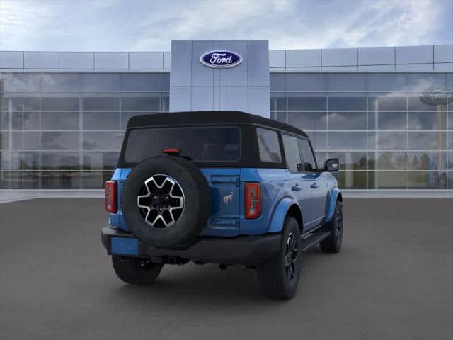 new 2024 Ford Bronco car, priced at $53,060