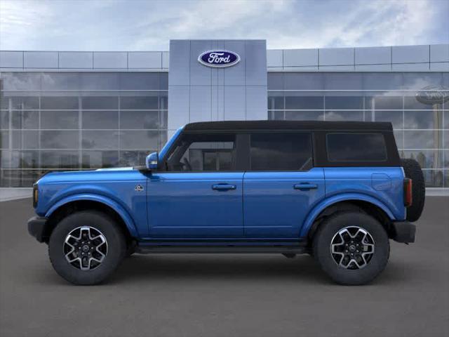 new 2024 Ford Bronco car, priced at $53,060