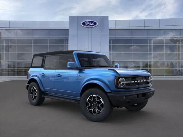 new 2024 Ford Bronco car, priced at $53,060