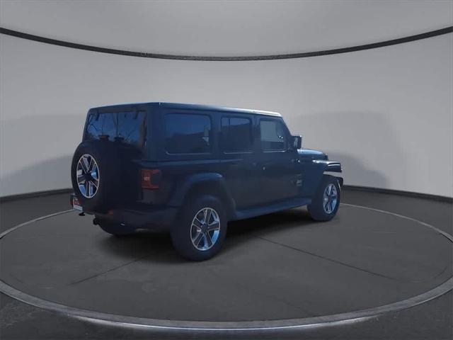 used 2018 Jeep Wrangler Unlimited car, priced at $23,777