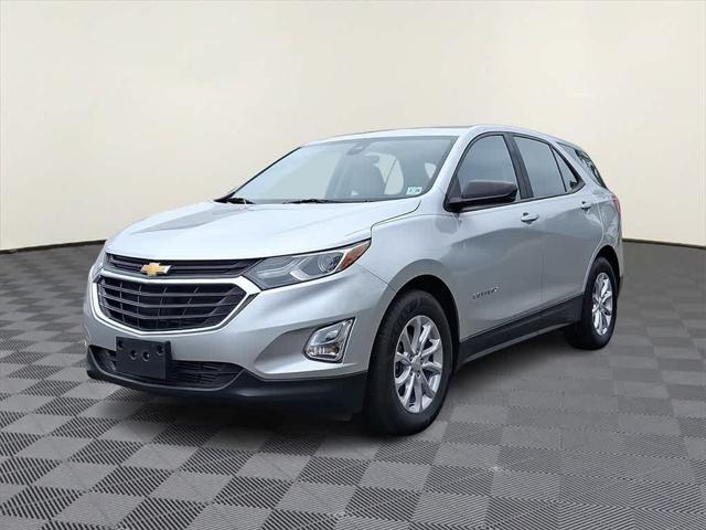 used 2020 Chevrolet Equinox car, priced at $15,995