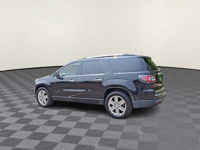 used 2017 GMC Acadia Limited car, priced at $10,295