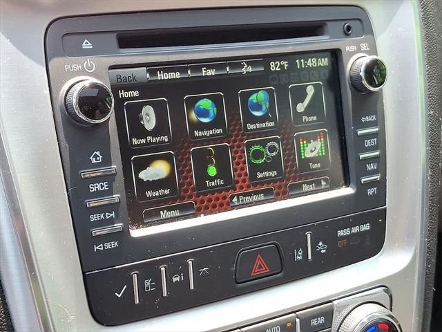 used 2017 GMC Acadia Limited car, priced at $10,295