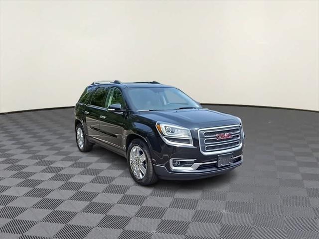 used 2017 GMC Acadia Limited car, priced at $10,295
