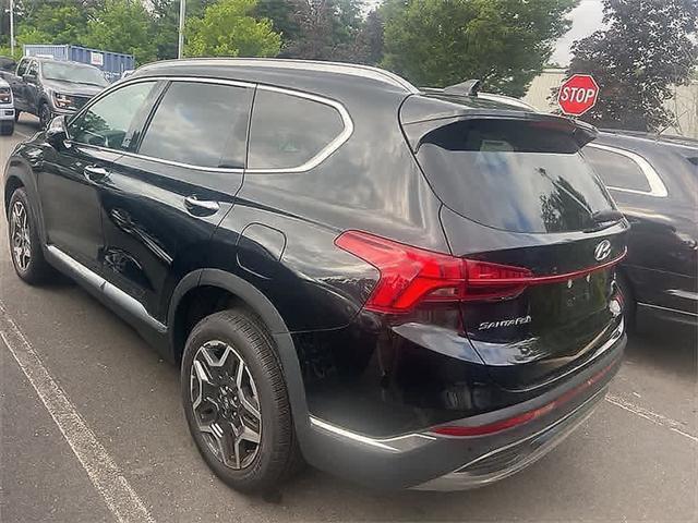 used 2023 Hyundai Santa Fe car, priced at $30,500