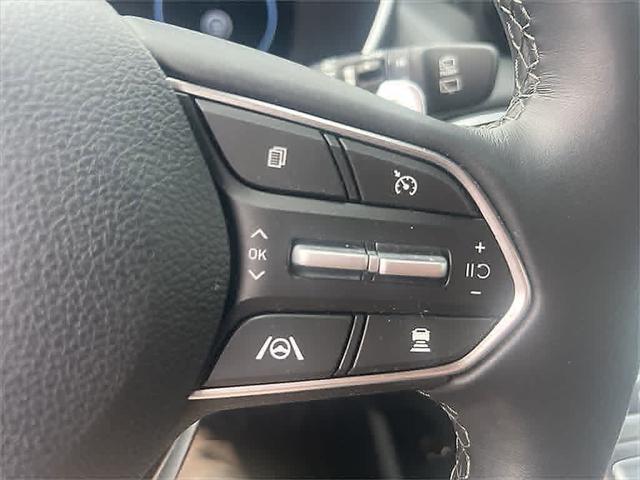 used 2023 Hyundai Santa Fe car, priced at $30,500