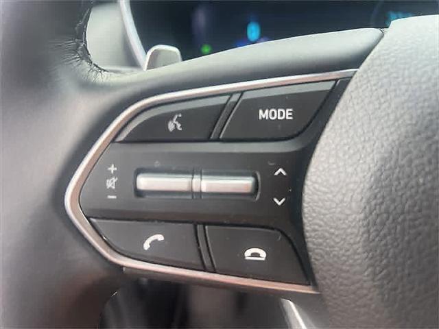 used 2023 Hyundai Santa Fe car, priced at $30,500
