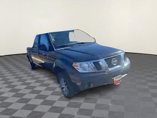 used 2018 Nissan Frontier car, priced at $17,888