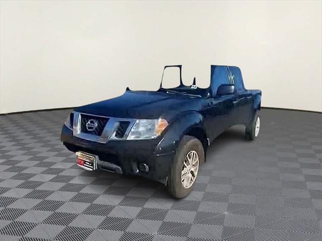 used 2018 Nissan Frontier car, priced at $17,888