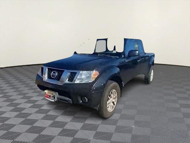 used 2018 Nissan Frontier car, priced at $17,888