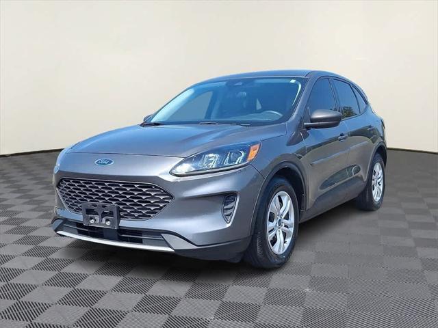 used 2022 Ford Escape car, priced at $19,515