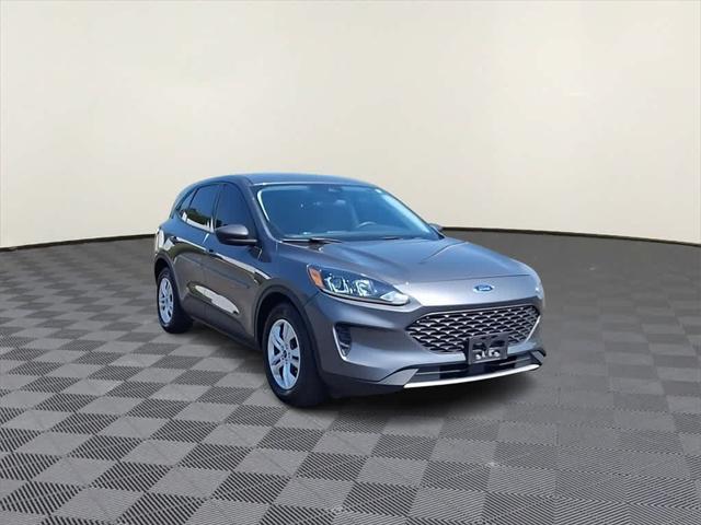 used 2022 Ford Escape car, priced at $19,515