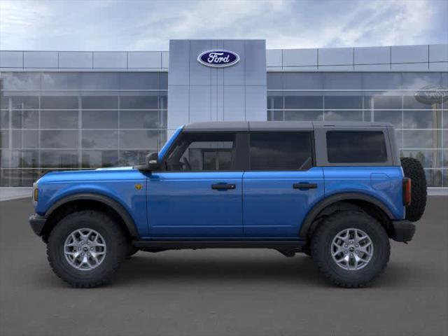 new 2024 Ford Bronco car, priced at $66,345