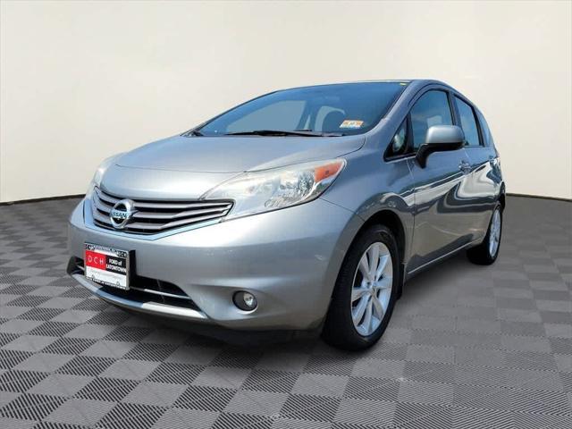used 2014 Nissan Versa Note car, priced at $7,659