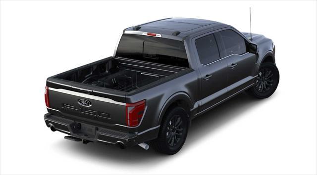 new 2024 Ford F-150 car, priced at $71,890