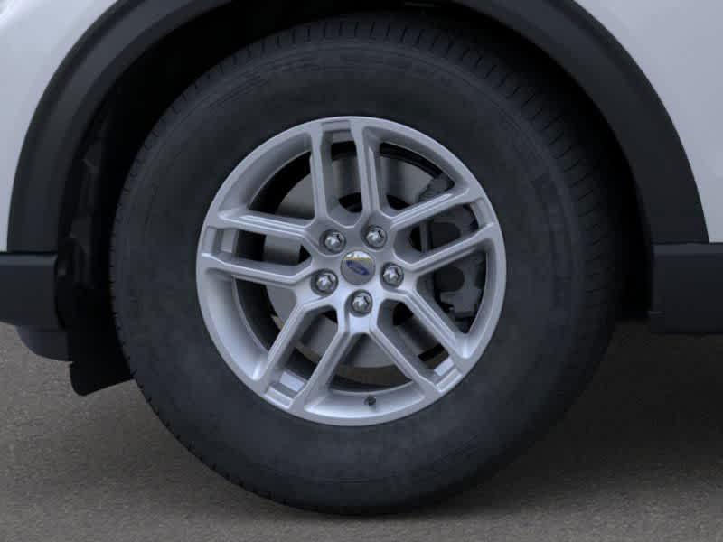 new 2026 Ford Explorer car, priced at $44,880