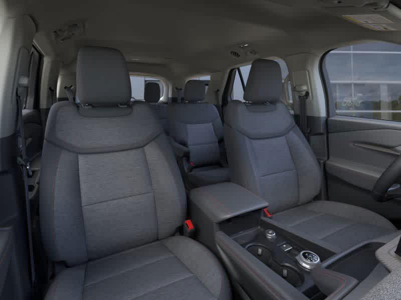 new 2026 Ford Explorer car, priced at $44,880