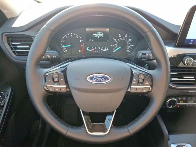 used 2022 Ford Escape car, priced at $24,208