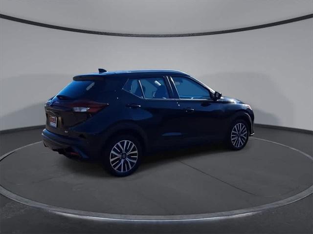 used 2022 Nissan Kicks car, priced at $17,224