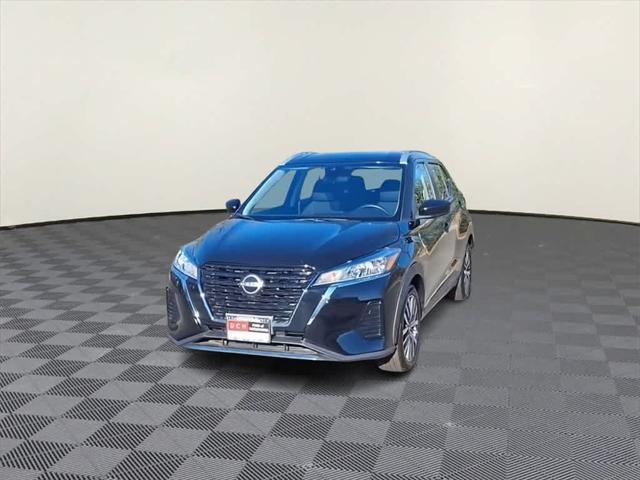 used 2022 Nissan Kicks car, priced at $17,224