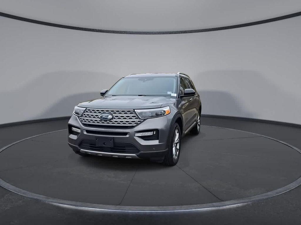 used 2022 Ford Explorer car, priced at $25,995