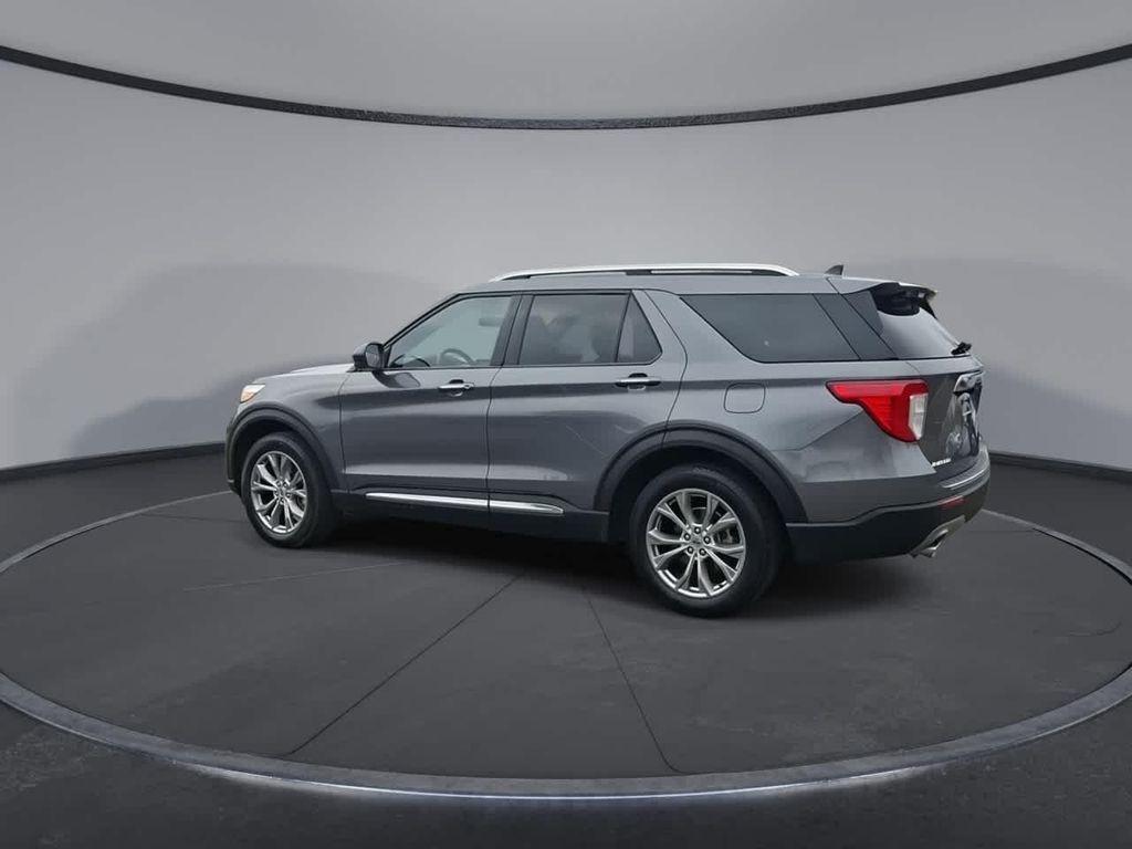 used 2022 Ford Explorer car, priced at $25,995