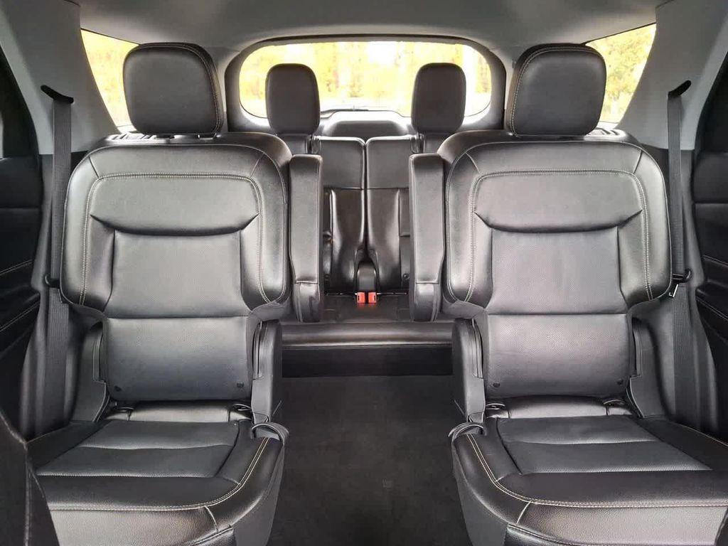 used 2022 Ford Explorer car, priced at $25,995