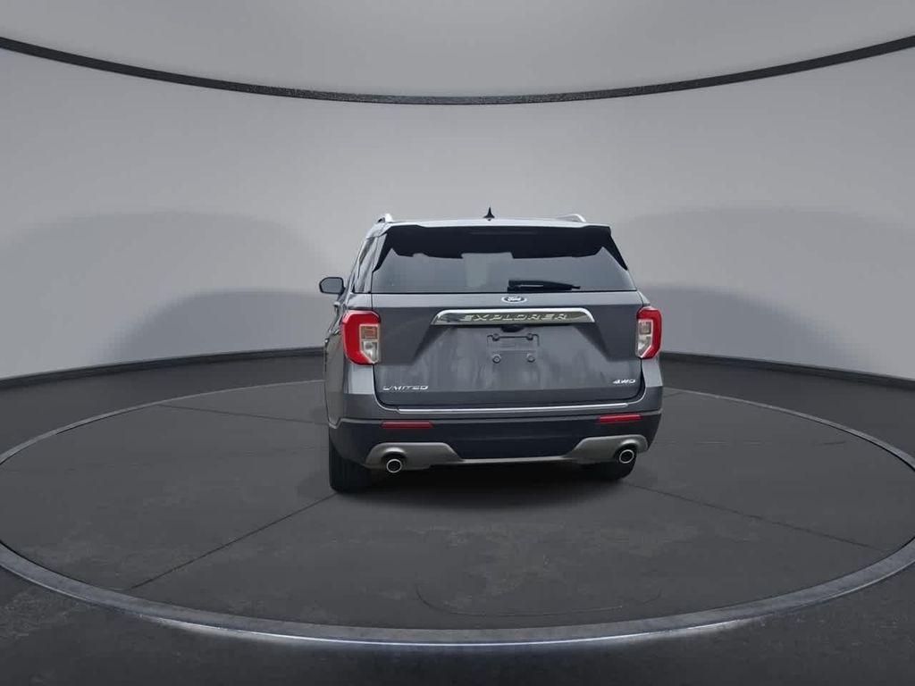 used 2022 Ford Explorer car, priced at $25,995