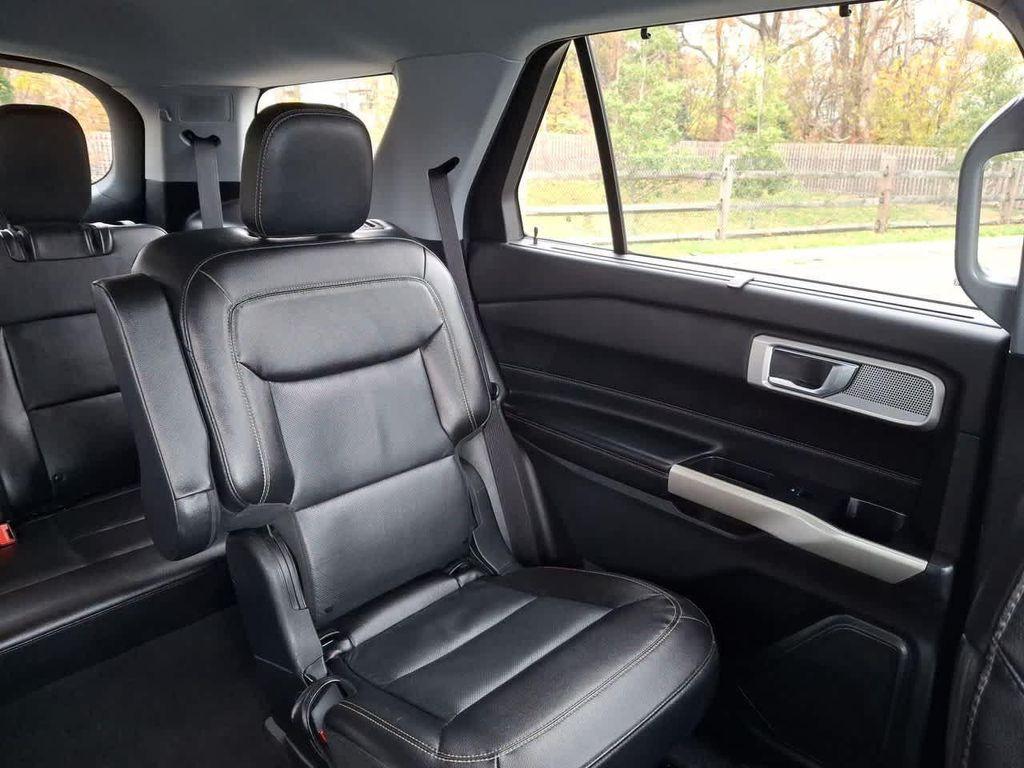 used 2022 Ford Explorer car, priced at $25,995
