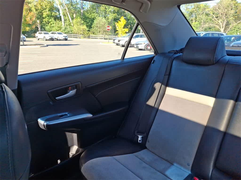 used 2014 Toyota Camry car, priced at $10,500