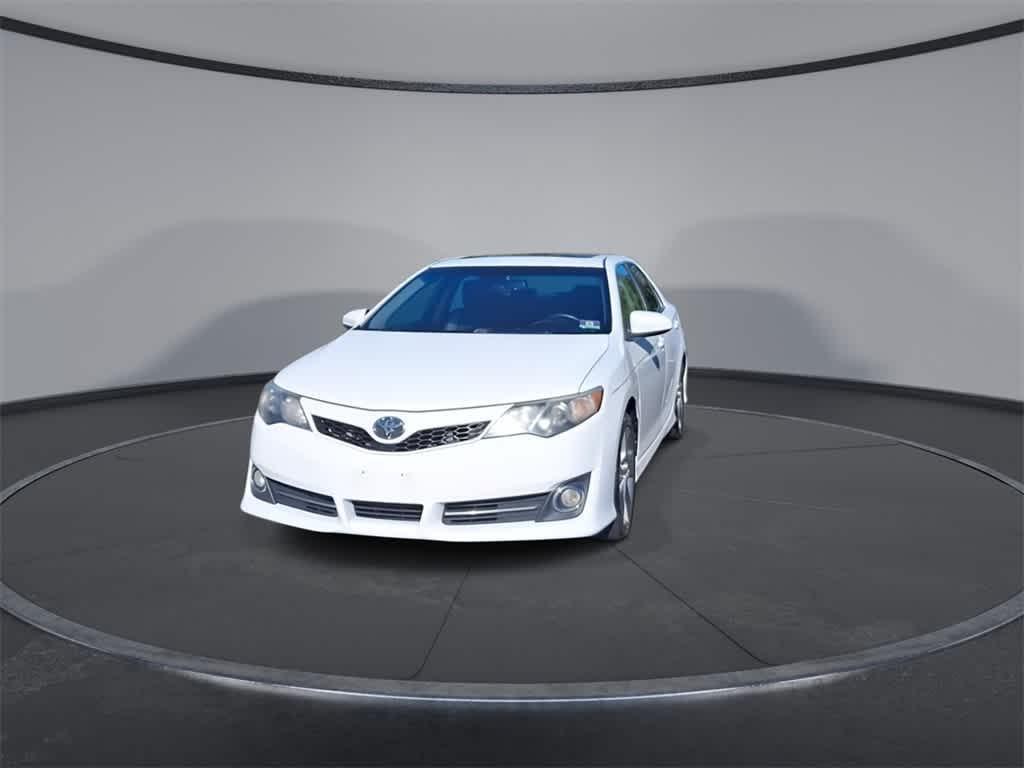 used 2014 Toyota Camry car, priced at $10,500