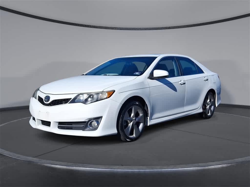 used 2014 Toyota Camry car, priced at $10,500