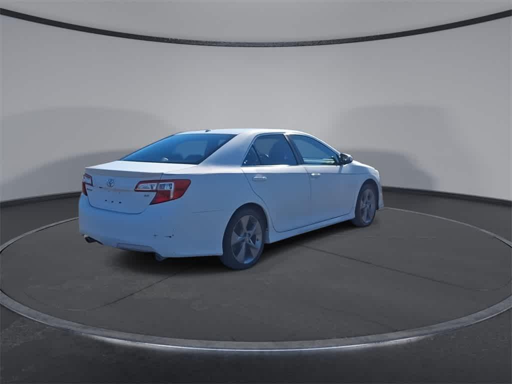 used 2014 Toyota Camry car, priced at $10,500