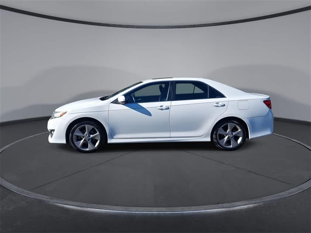 used 2014 Toyota Camry car, priced at $10,500