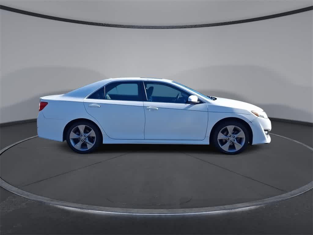 used 2014 Toyota Camry car, priced at $10,500
