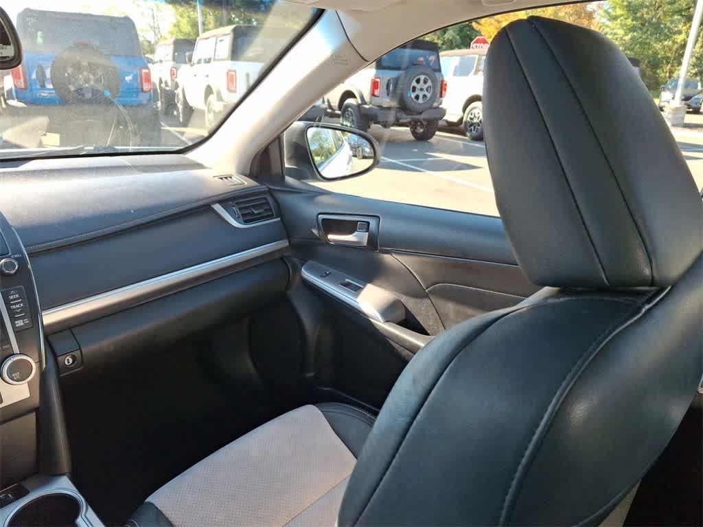 used 2014 Toyota Camry car, priced at $10,500