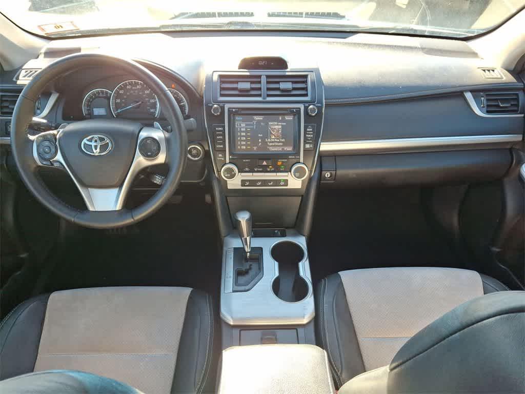 used 2014 Toyota Camry car, priced at $10,500